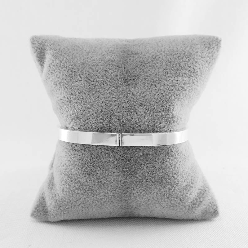 Sterling Silver Square bangle