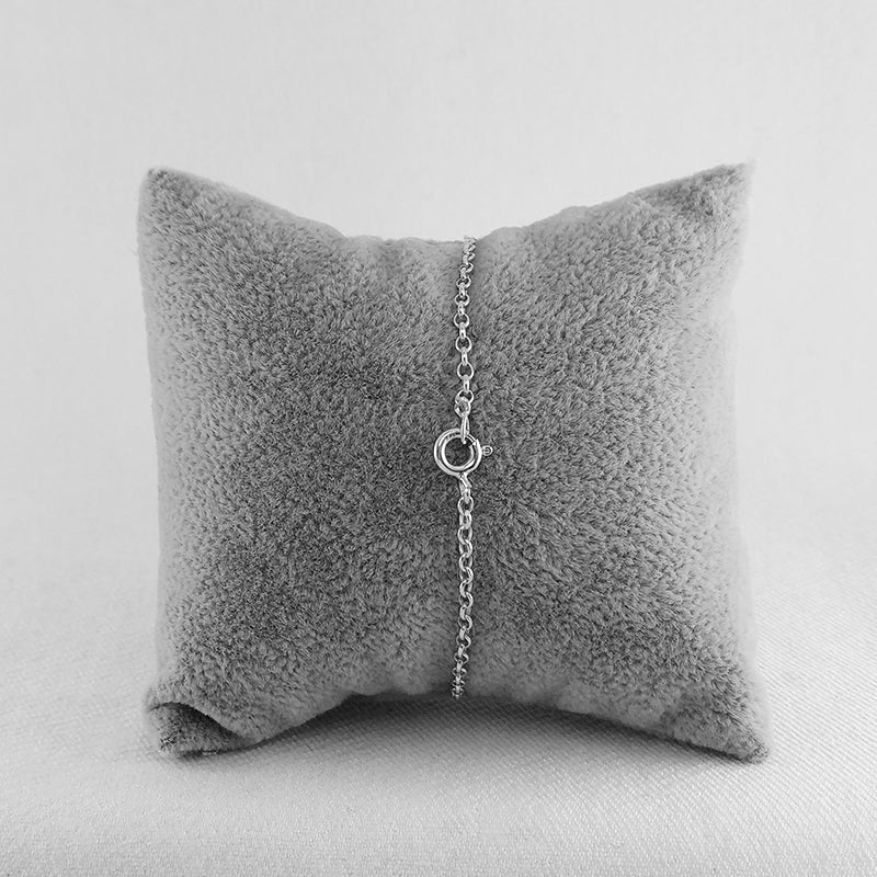 Sterling Silver Tree of Life Bracelet