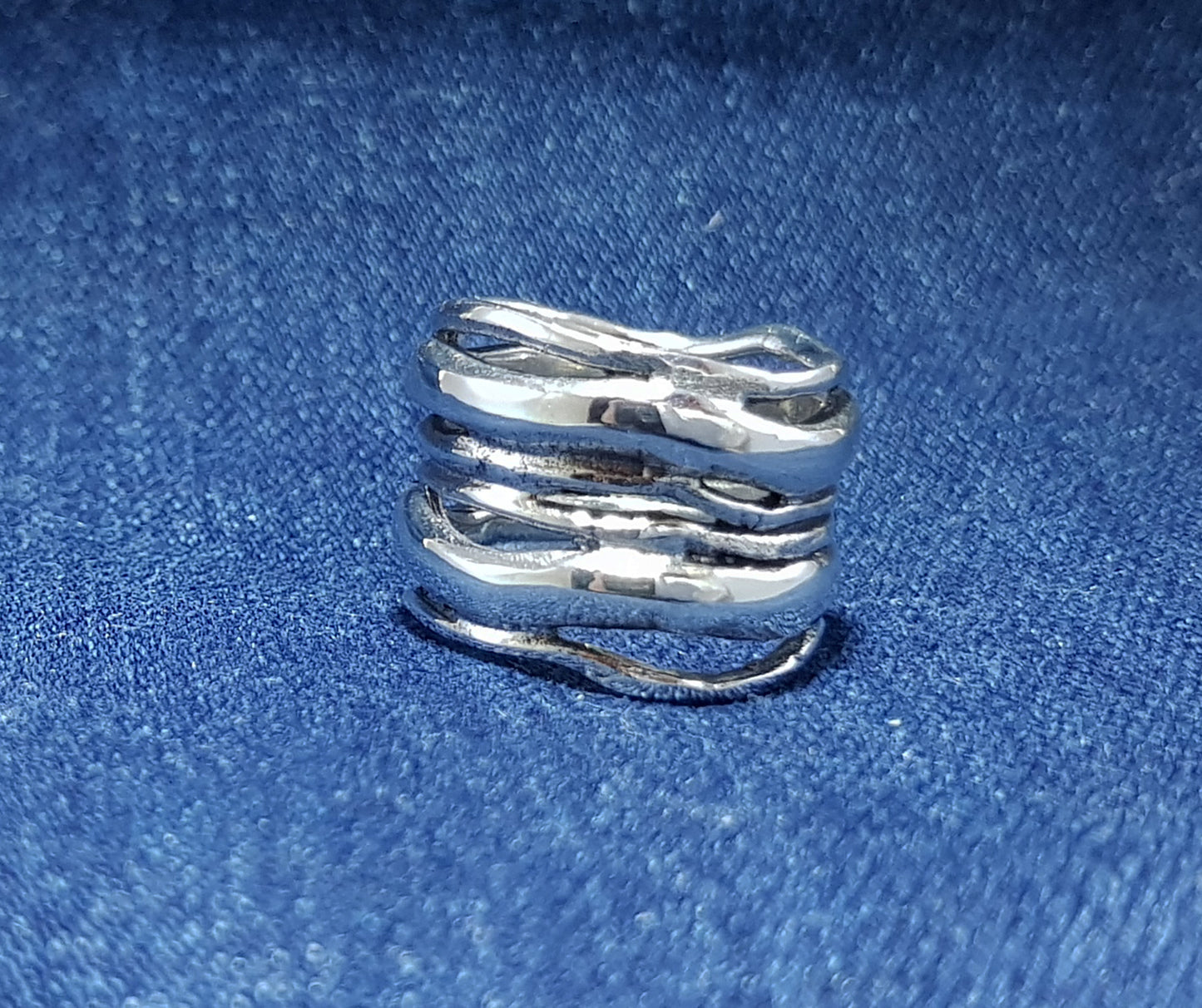 Ladies Chunky Ring