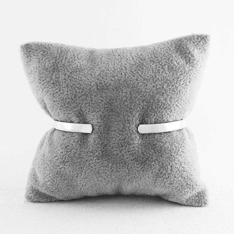 Sterling Silver Plait Bangle for Women