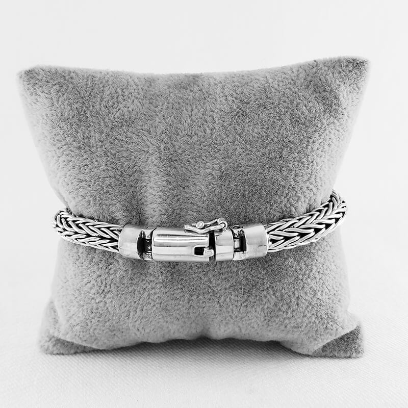 Sterling Silver Bracelet for Men