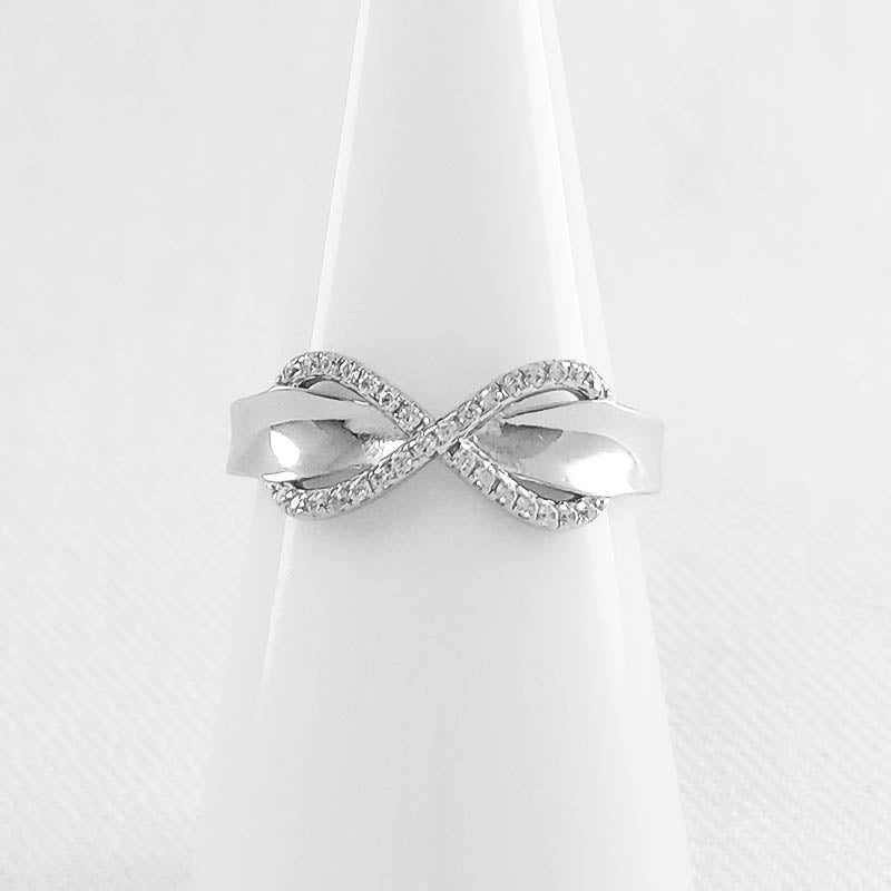 Infinity Ring With De Beers Ring Price Promise Ring Buy Engagement