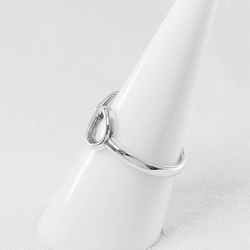 Sterling Silver Infinity Ring