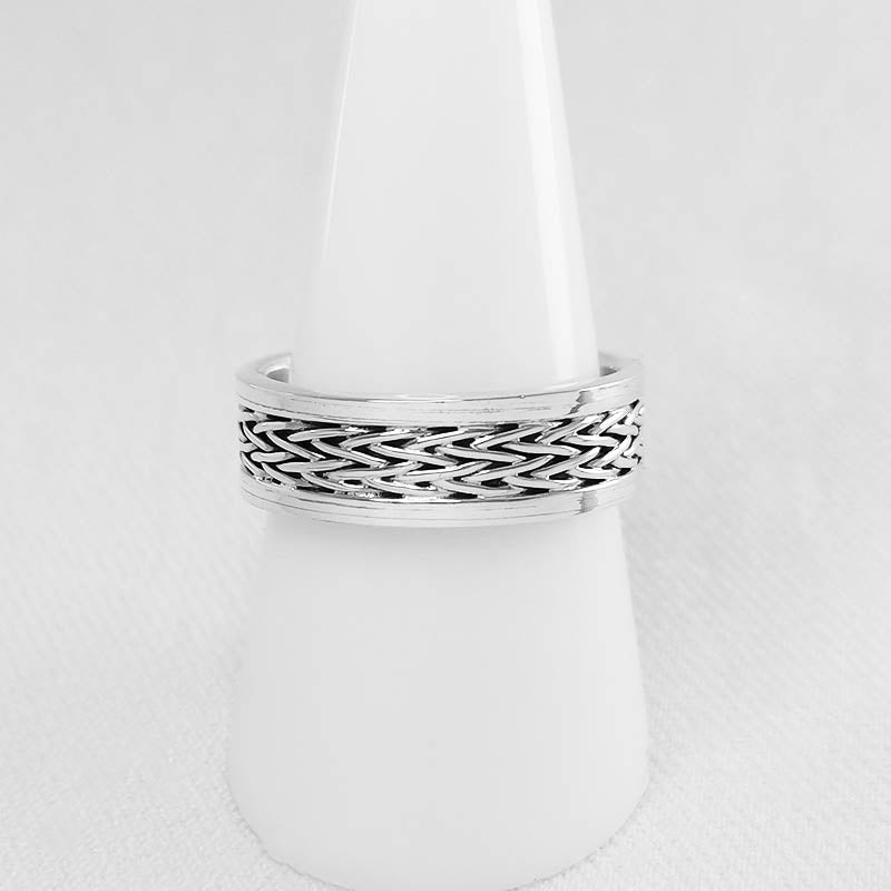 Sterling Silver Ring For Men