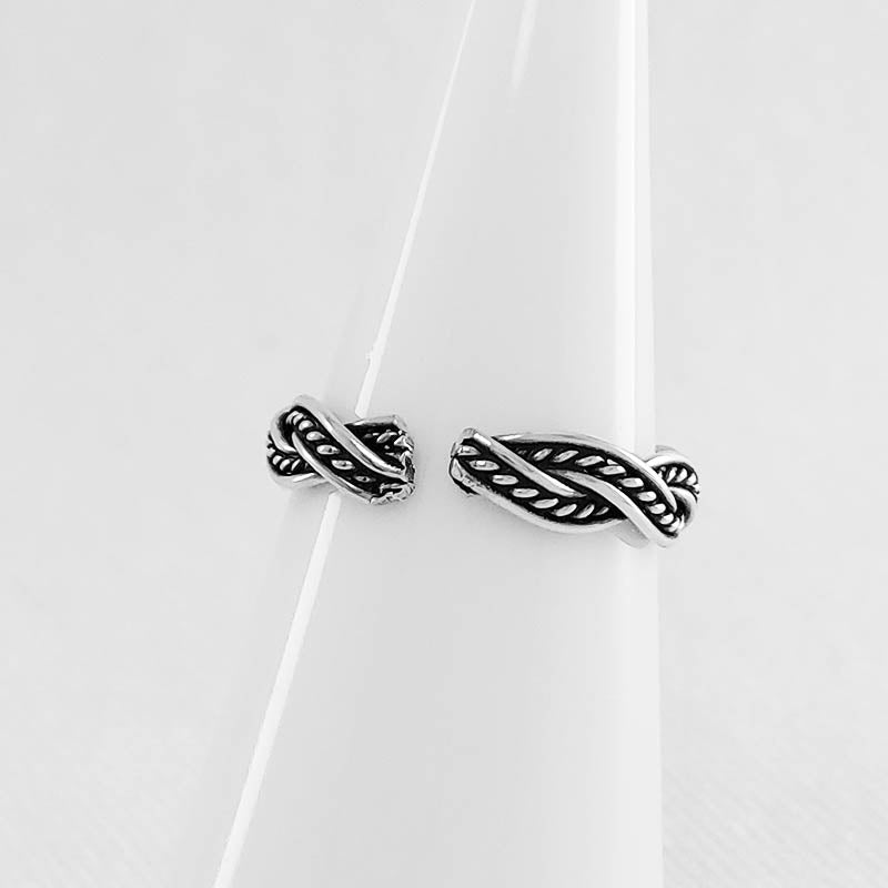 Sterling Silver Toe Ring