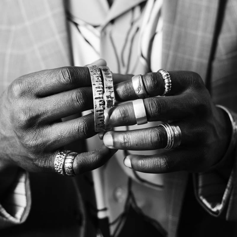 Why Silver Rings Silver Rings For Men Are A Must-Have
