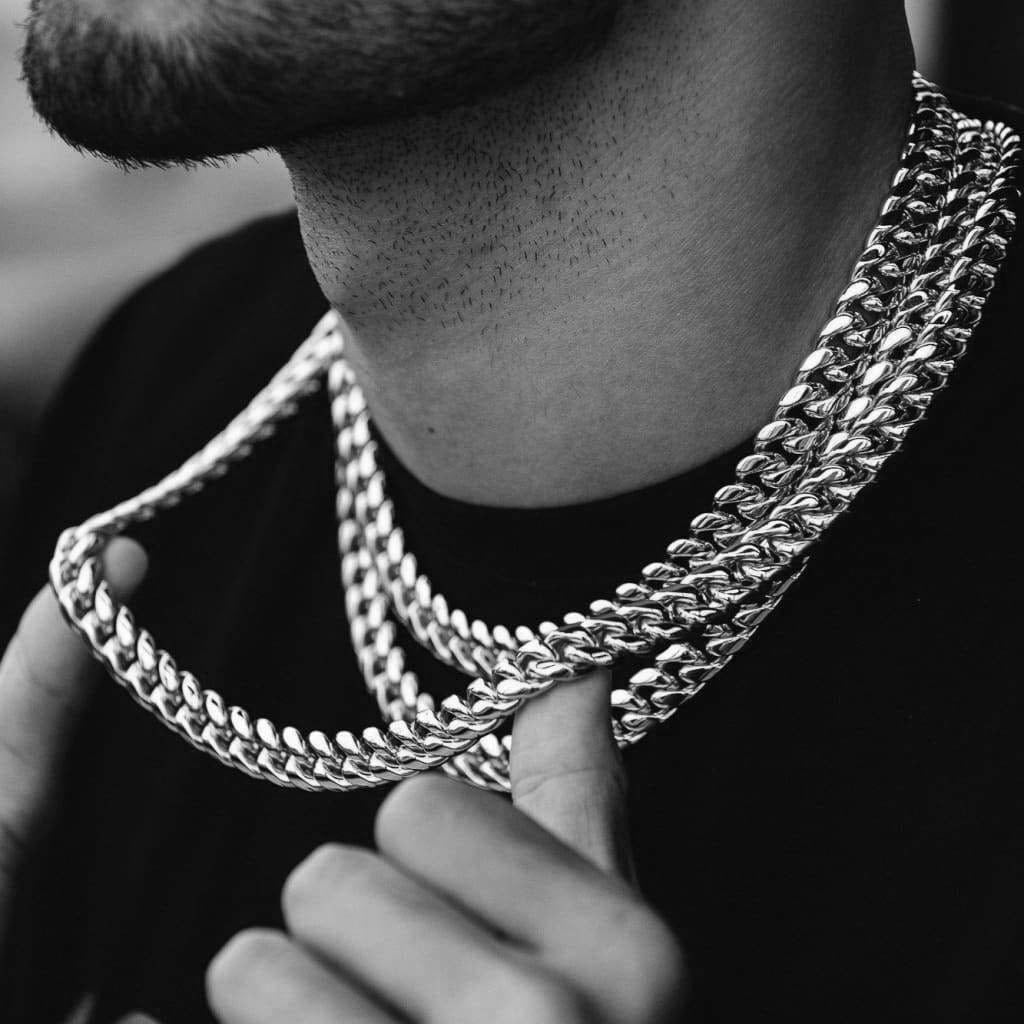 Basic Cuban Chain Different Types Of Cuban Link Chains You Need To Know About – NPVCUQ