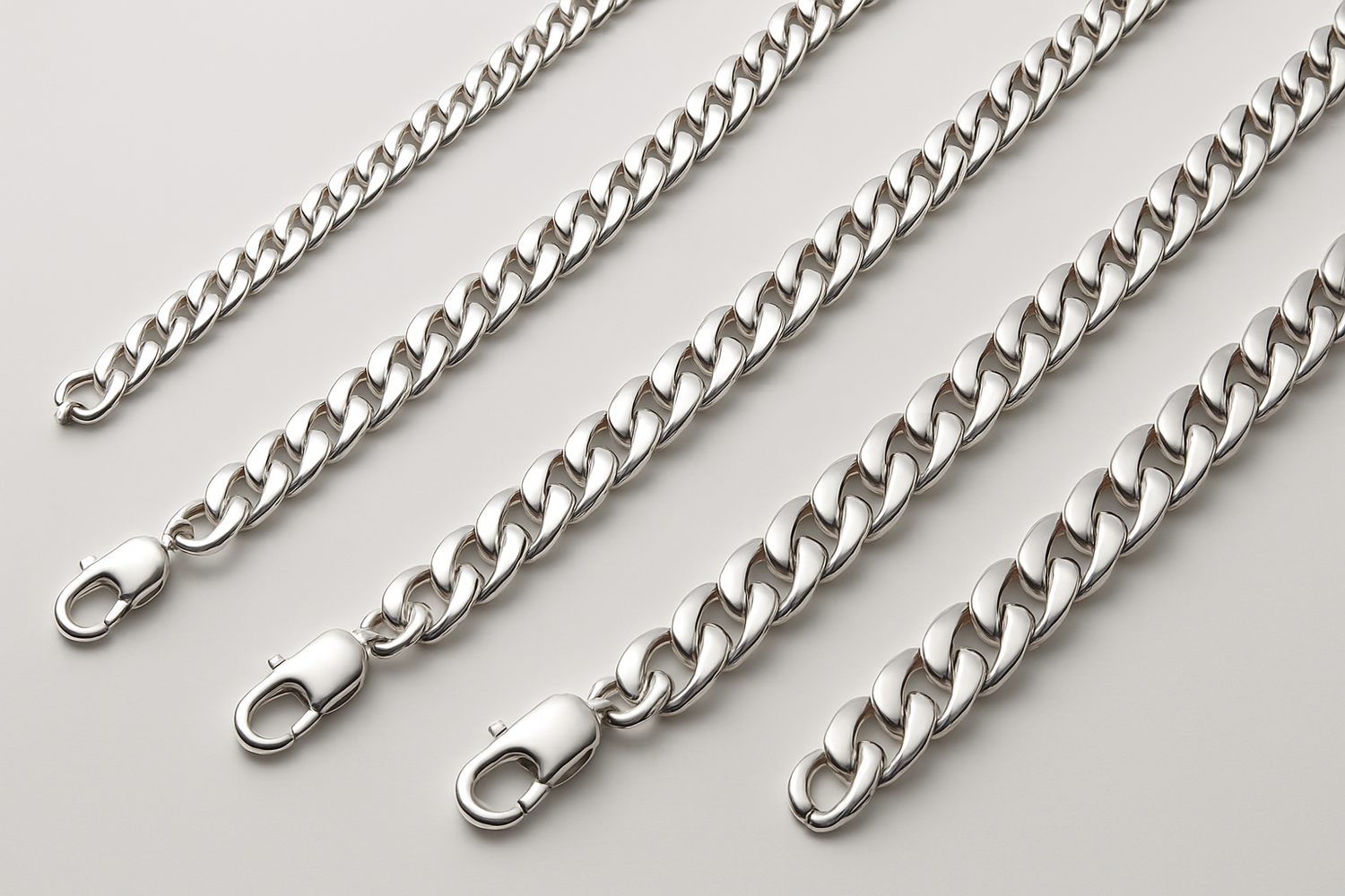 Curb Chains and Box Chains