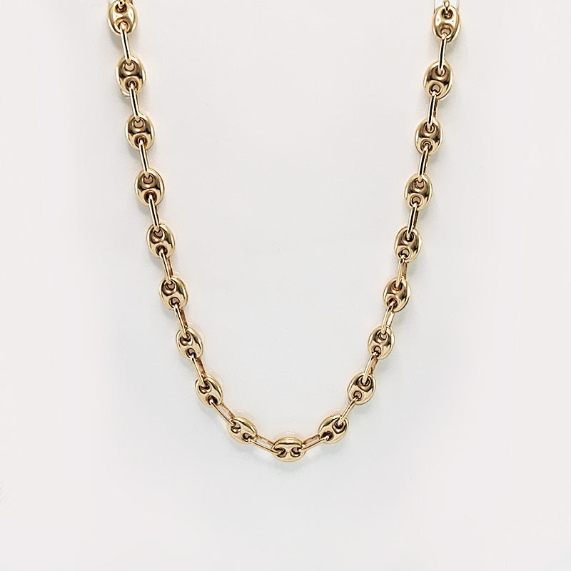 9 Carat gold Gucci Necklace