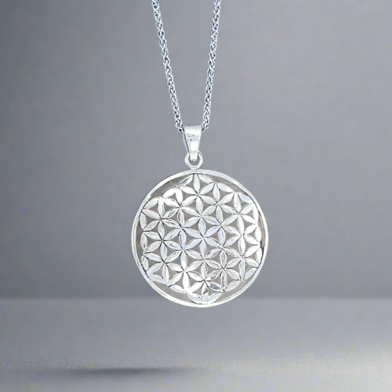 Flower of Life Pendant