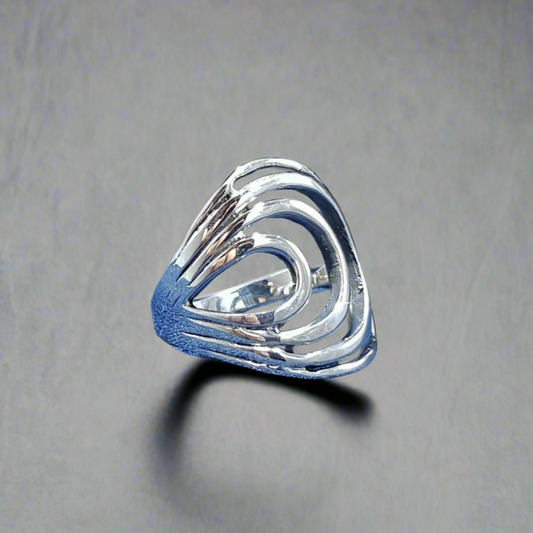 Sterling Silver Ring For Women