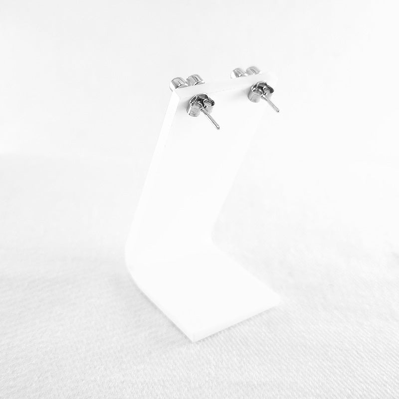 Owl Stud Earrings