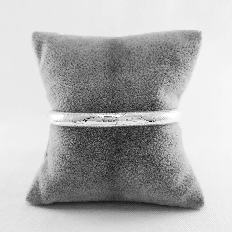 Silver Bangles Hinge Bangle Silver Bracelet Ladies Silver Bangles Hinge Bangle Silver Bracelet Ladies