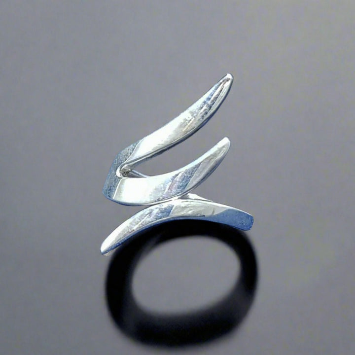 Plain Silver Rings | Women's Rings – Page 2