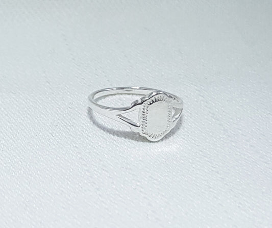 Buy Silver Children's Rings & Signet Rings Online