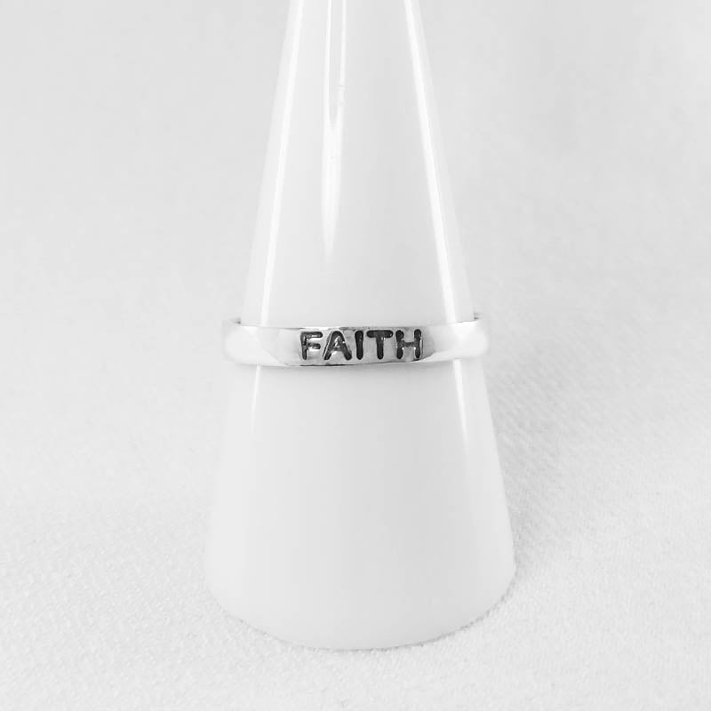 FAITH Ring