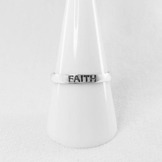FAITH Ring